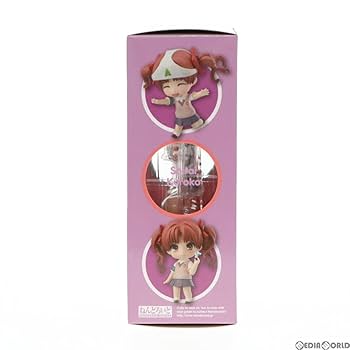 GOOD SMILE COMPANY - ねんどろいど 367 白井黒子(しらいくろこ) とある科学の超電磁砲S 完成品 可動フィギュア グッドスマイルカンパニー ねんどろいど 白井黒子