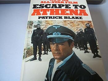 Paperback Escape to Athena Book