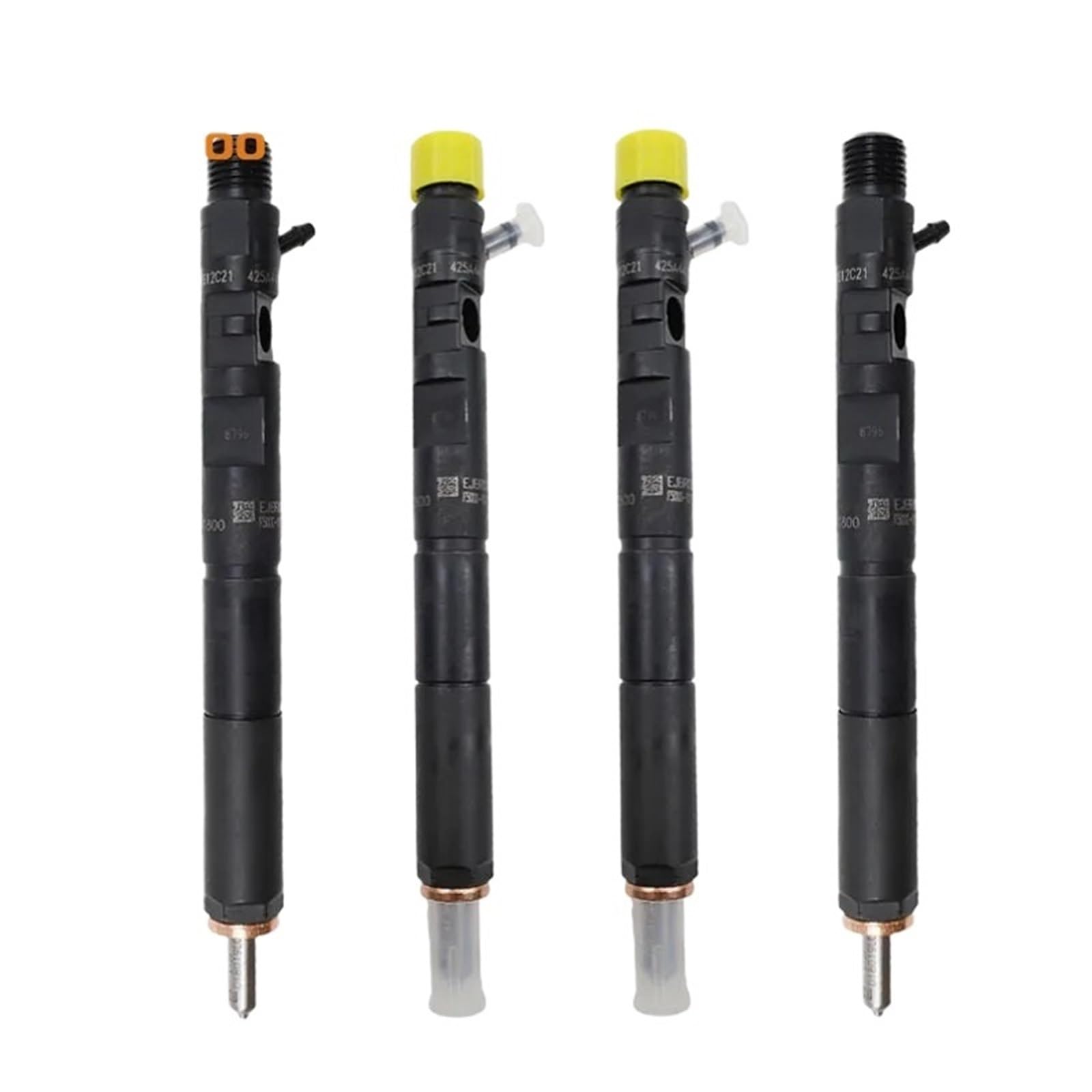 4pcs 33800-4X800 EJBR03701D Diesel Fuel Injector Set 338004X800 EJBR02901D for 2.9 EU3 CRDi