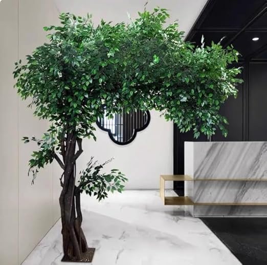 EUEUE Simulation Tree Artificial Blossom Trees Large