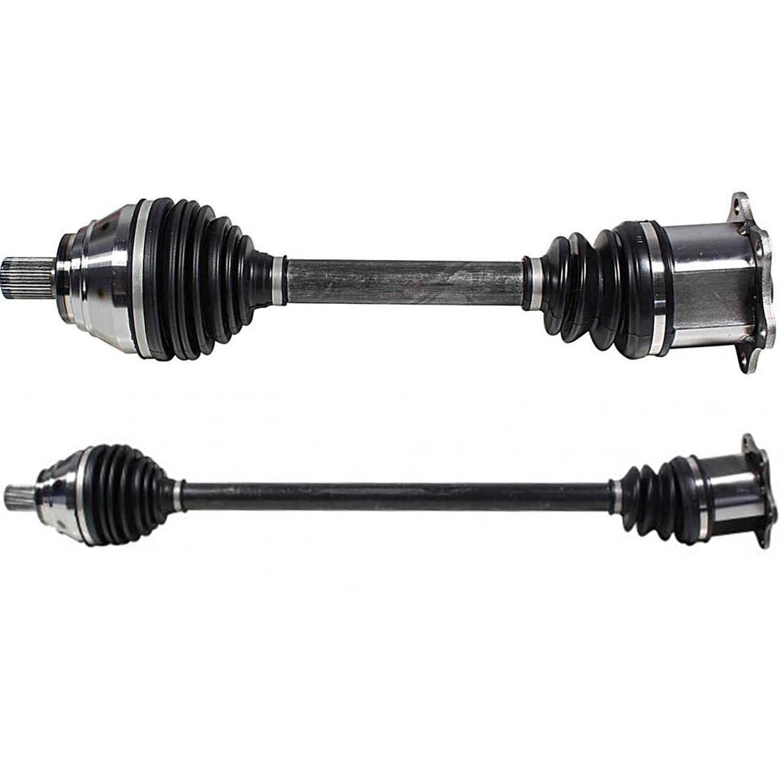Amazon.com: AUTO DN 2Pair CV Axle Front Drive Axle Shaft CV