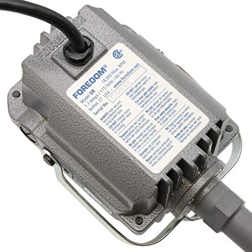 Foredom Kit de joalheiros clássicos K.2230 com peça de mão H.30, 115v