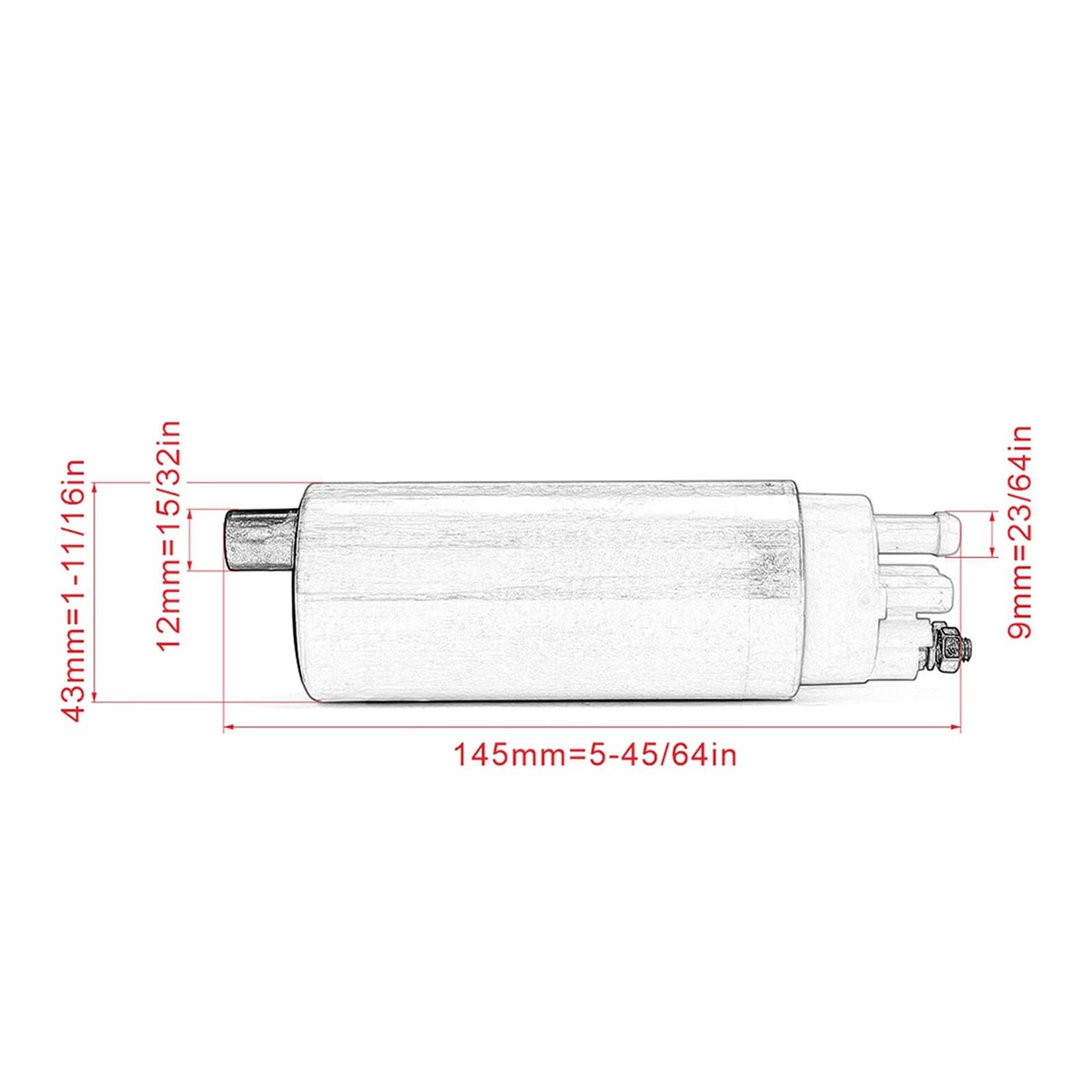 Pompa carburante Per K1 K100 LT GS R RS RT K75 S R1100 SA K1200 GT LTS K1100 R1200CL R1150G Pompa Carburante