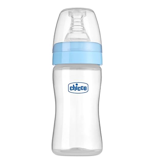 Buy Chicco feed easy Milk Feeding Bottle for Babies & Toddlers, V