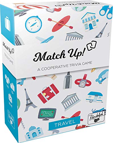 Match Up! Travel