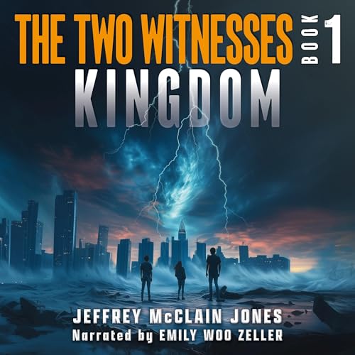 Jeffrey M Jones - Kingdom episode artwork