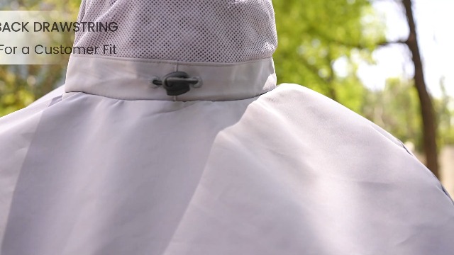 Sombrero Boonie UV Oversize para Verano 3XL miniatura 7