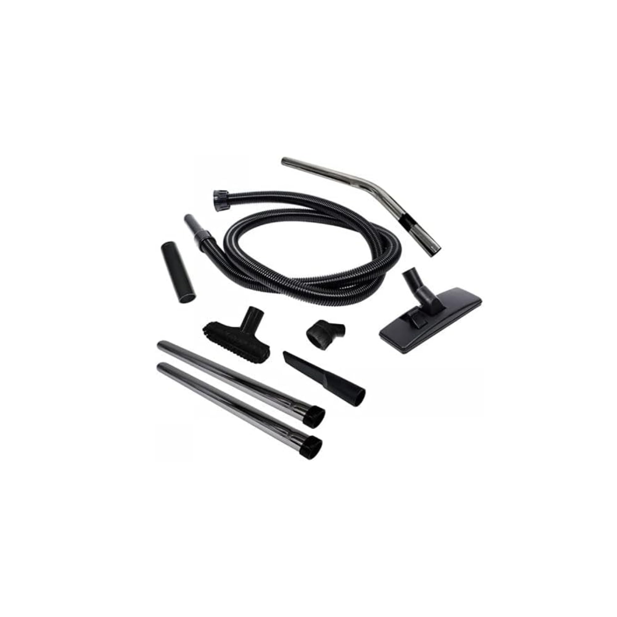 Ufixt Tubo Di Prolunga Aspirapolvere 32 Mm Da 1,7 A 9 Metri – Compatibile Con Numatic Basil, Charles, George, Harry, Henry, Hetty, James