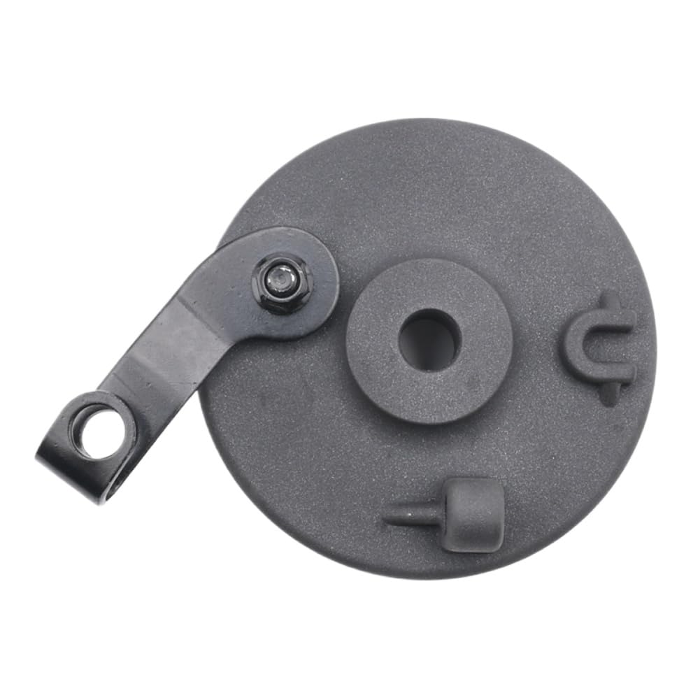 Scooter Drum Brake Assembly with 4 Brake Pads Compatible with Ultra Scooter Models