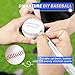 Gracfulcub Baseball Ball,Official Game Baseballs for Youth and Adult Baseball Players Training,Official Size and Weight Suitable for Batting Fielding Hitting Pitching Practice