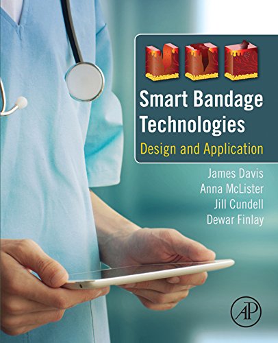 Smart Bandage Technologies: Design and Application