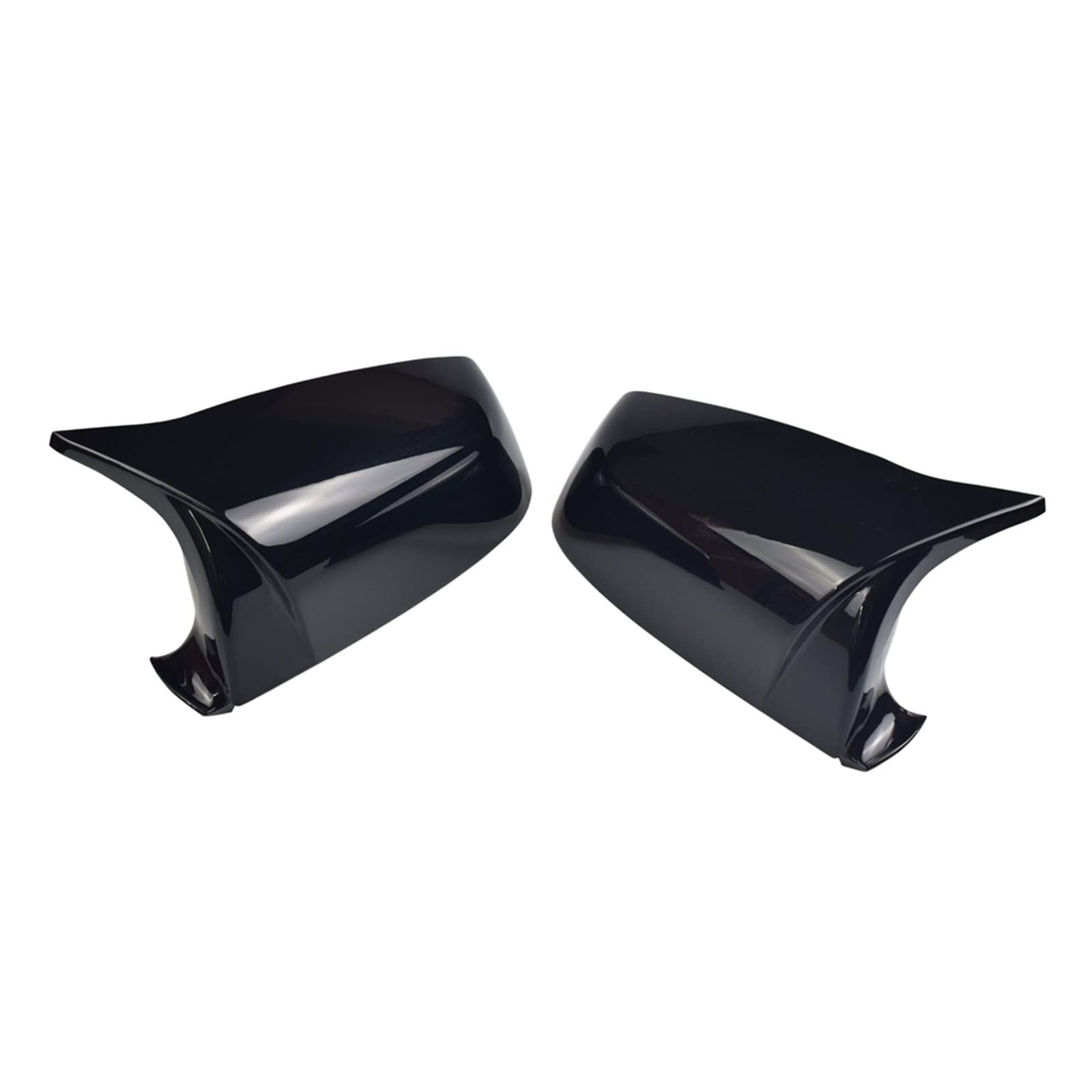 Capuchons de vue de rechange pour rétroviseur F10 F11 F07 F12 - 5