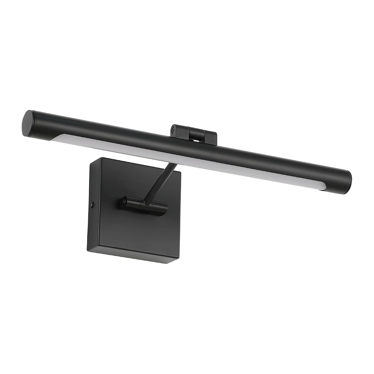 Joosenhouse Led Picture Light Fixtures 16.53'' Inches Long Modern Black Wall