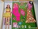 Gold Label Most Mod Party Becky Doll extra fashions by Barbie
