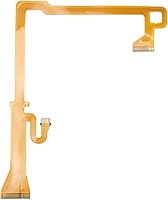 Vista 8 de Cable de cámara LCD Flexible Flat FPC Connector Module Camera Parts para DMC GH3 GH4