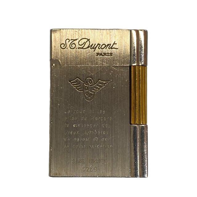 Amazon.co.jp: S.T.Dupont デュポン ライター ガスライター 