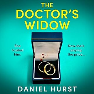 The Doctor's Widow cover art