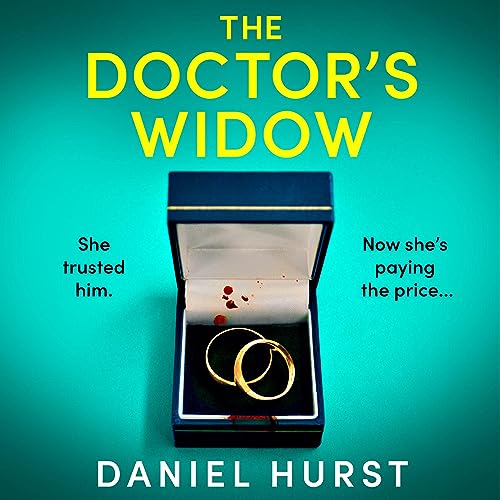 The Doctor's Widow by Daniel Hurst episode artwork