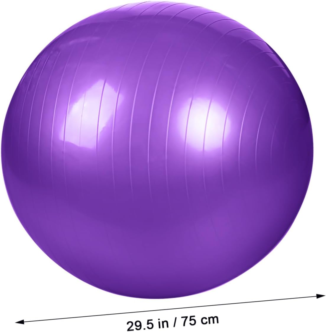 Yoga Exercise Equipment -Burst Stability with Pump Thickened for Home Gym Workouts Stylish Design