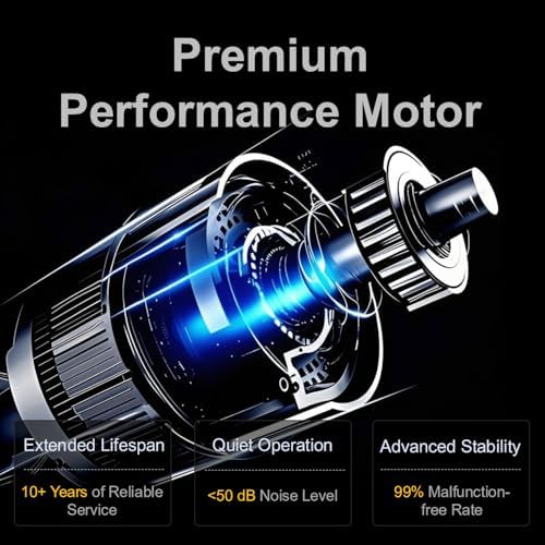 Coffee Grinder, Viesimple Gen 4, Single Dose Burr