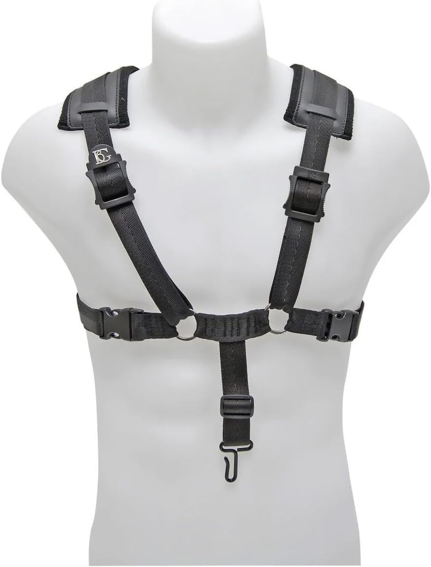 BG(0002698761) BG-CC80-Comfort Harness for Bass Clarinet (BG-CC80)
