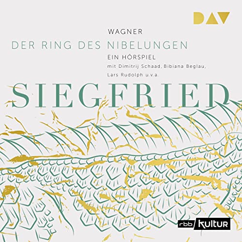 Listen to Siegfried by Richard Wagner episode artwork