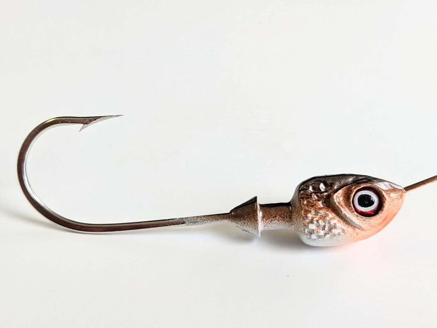 5 "Royal R Bend Spinnerbait Heads Spinner Bass Pike-3/8oz TN shad