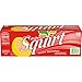 Squirt Ruby Red Grapefruit Soda, 12 fl oz cans, 12 pack
