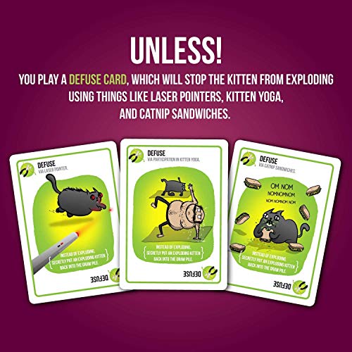 Exploding Kittens Party Pack Kaartspel Speel met nog meer spelers