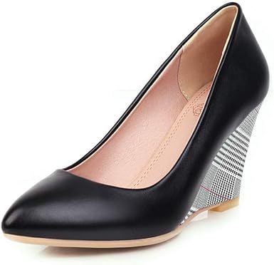 Amazon.com: Zapatos de tacón alto para mujer, con punta puntiaguda, para  mujer, para noche, graduación, boda, vestido para mujeres y niñas : Ropa,  Zapatos y Joyería