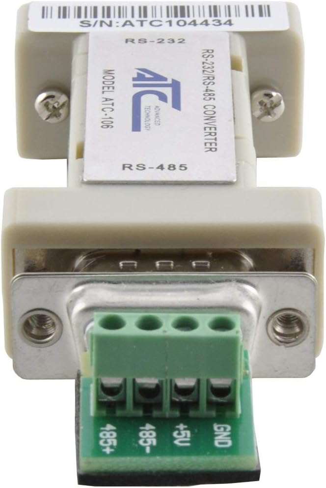 GRIDCONNECT ATC-106 RS232 to RS485 DB9 Converter Non-Isolated