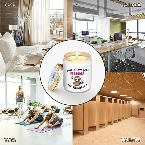 Vetbuosa Regalo Natale Mamma, Natale Regalo Mamma