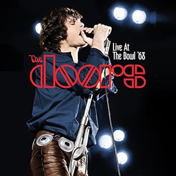 Music - CD Live At The Bowl 68 Book