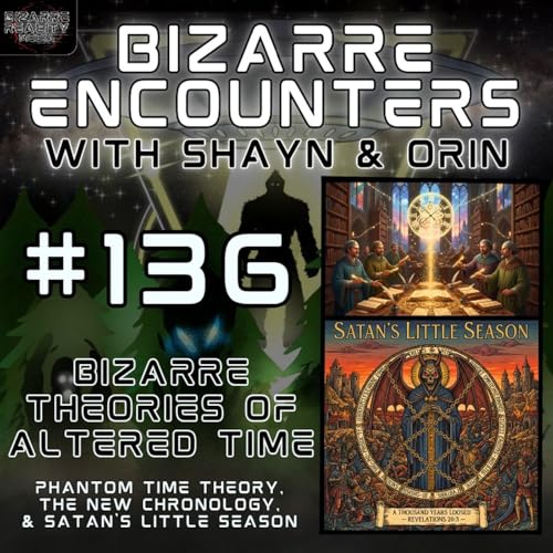#136 Bizarre Theories of Altered Time