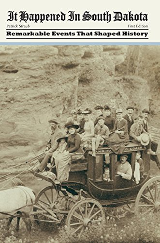It Happened in South Dakota: Remarkable Events That Shaped History (It Happened In Series)