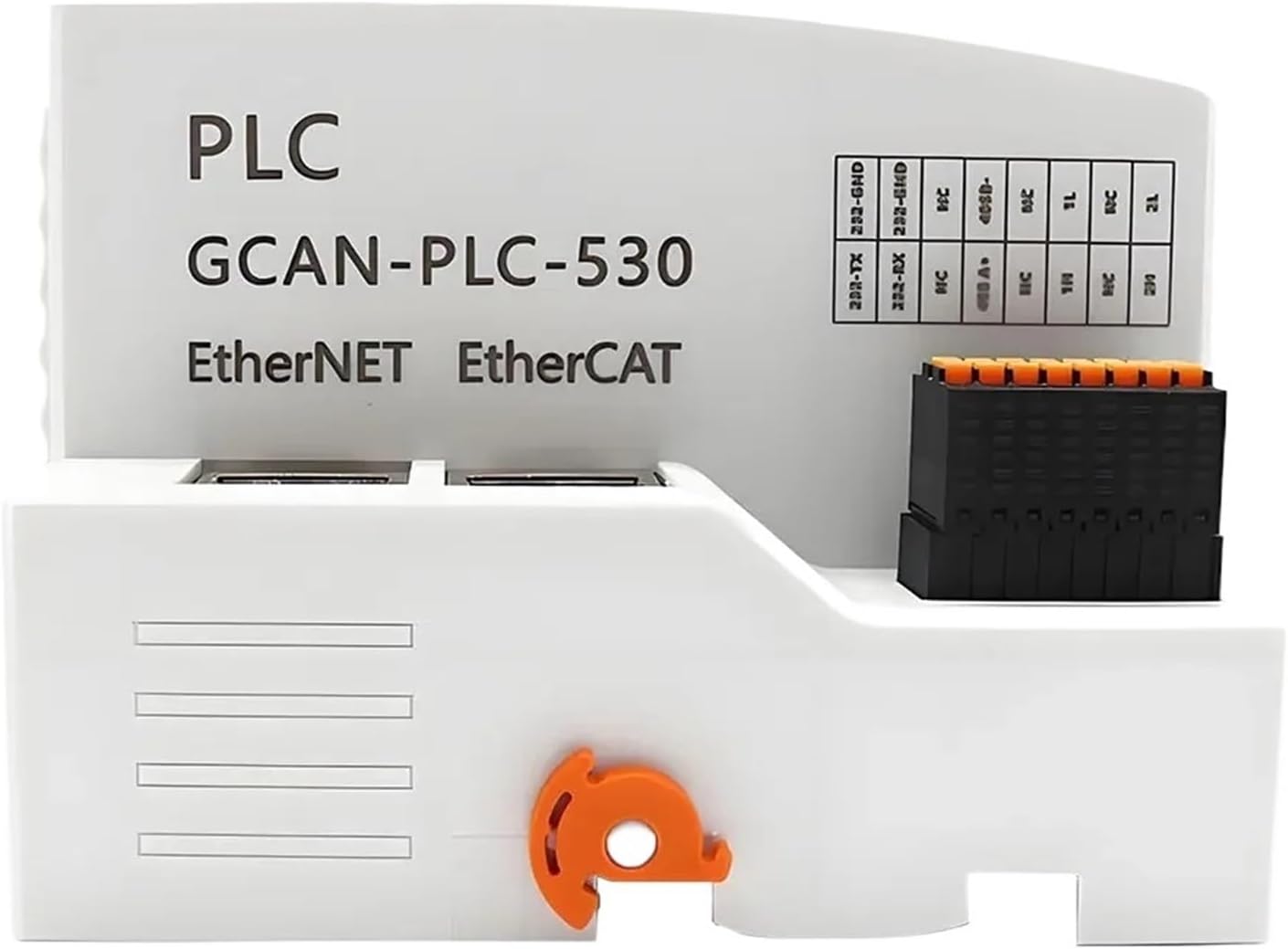1pcs GCAN-PLC-430 GCAN-PLC-530 GCAN-PLC-535 430 511 326 530 535 Soporte EtherNet EtherCAT CANopen OpenPCS CodeSys(GC-1416)