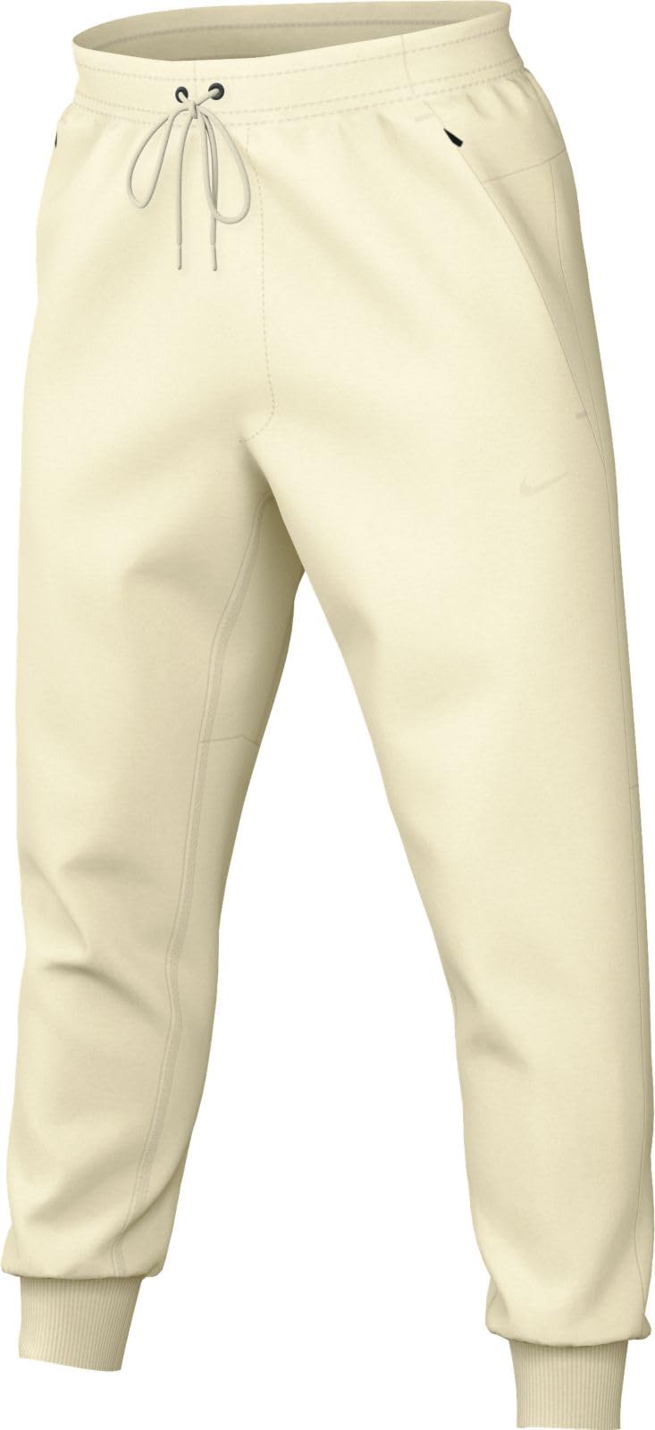 Primary Men's Dri-FIT UV Versatile Joggers (FZ0975-110, Pale Ivory/Pale Ivory) Size Large