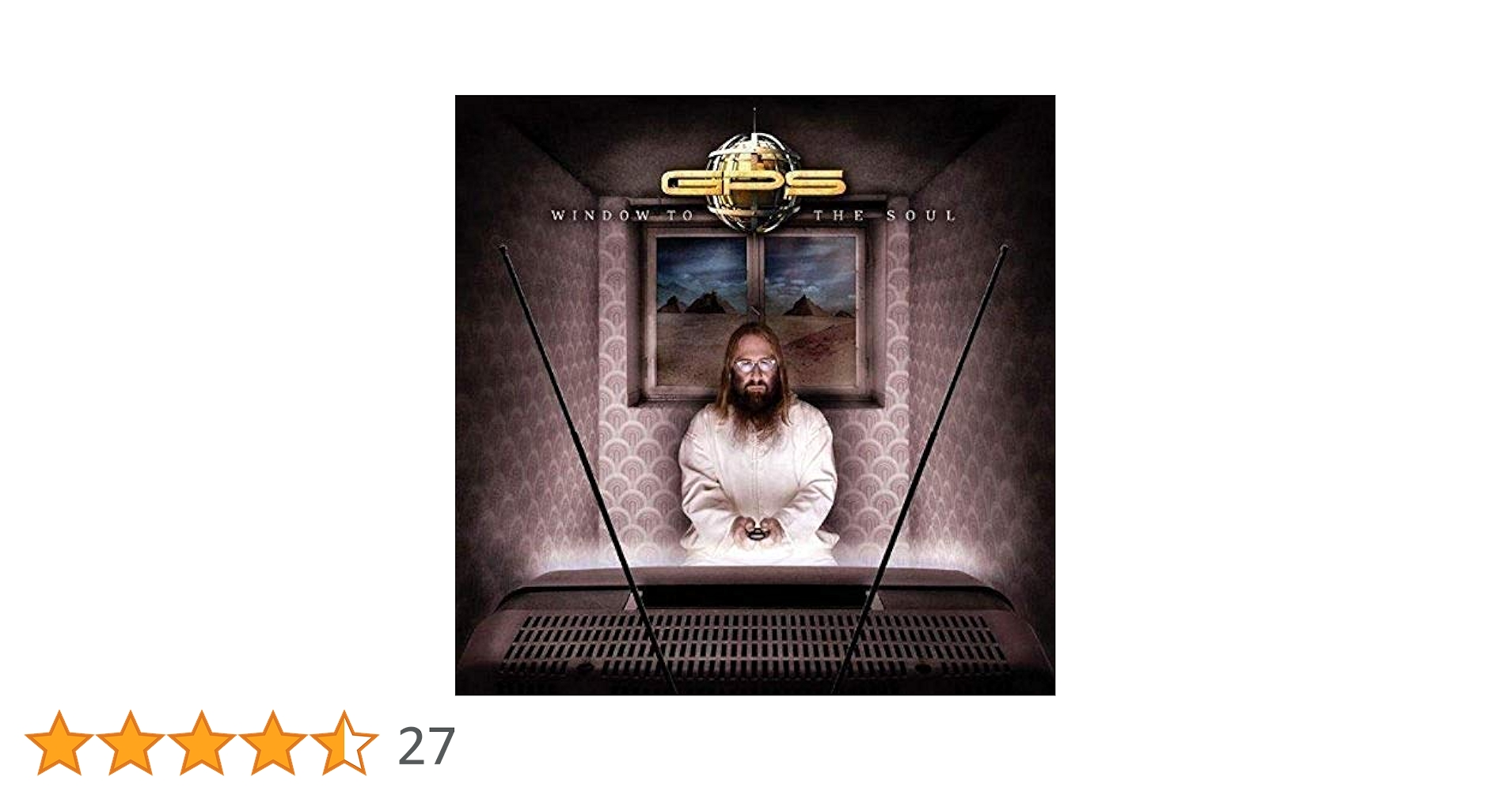 ポップス+ロック(洋楽) CD GPS Window To The Soul  DWCR1002 Dingwall /00110 maxresdefault.jpg