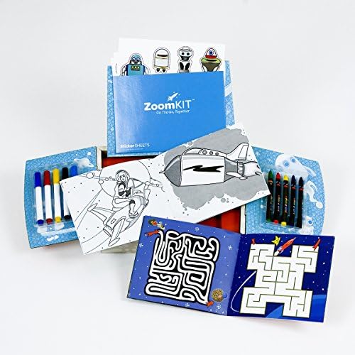 ZoomKIT Space Magic ZoomART Travel Friendly Creative Studio