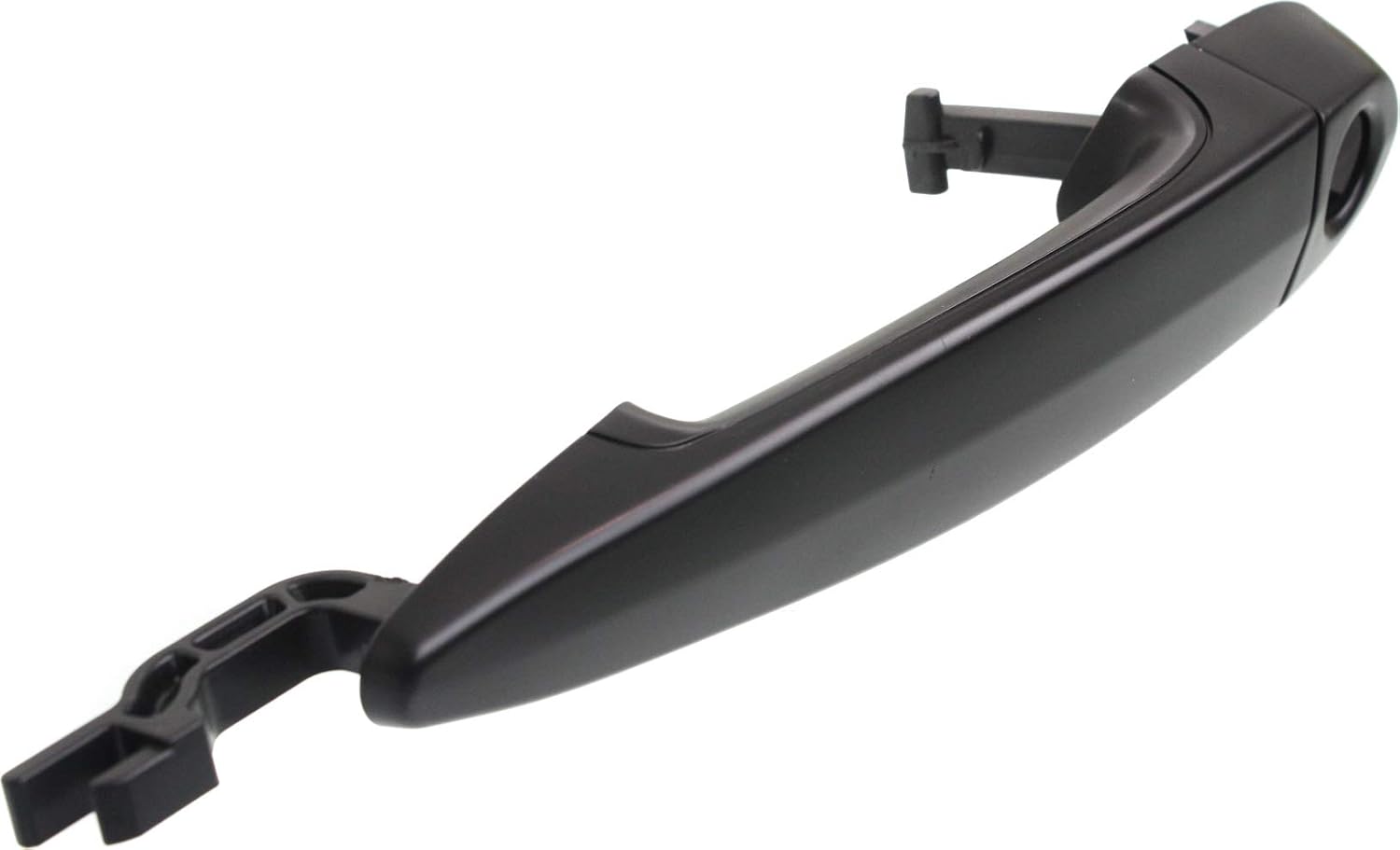 Garage-Pro Front, Driver Side Exterior Door Handle Compatible with 2006-2011 BMW 323i, Fits 2007-2013 BMW X5, Fits 2007-2013 BMW 328i, Fits BMW 335i, Fits 2006 BMW 325i, BMW 330i, BMW 325xi, BMW 330xi