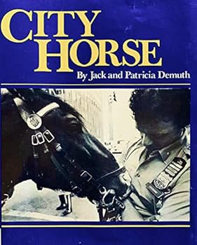 Hardcover City Horse Book