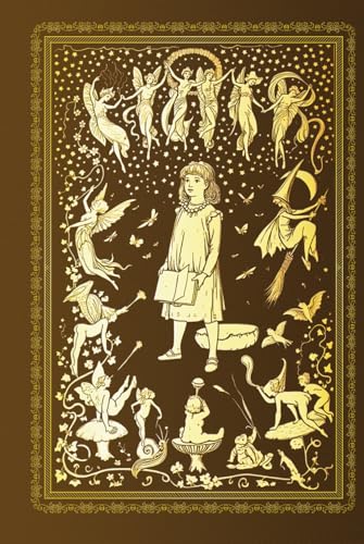 The Brown Fairy Book: With 8 Painted Plates and 42 Illustrations by H.J. Ford