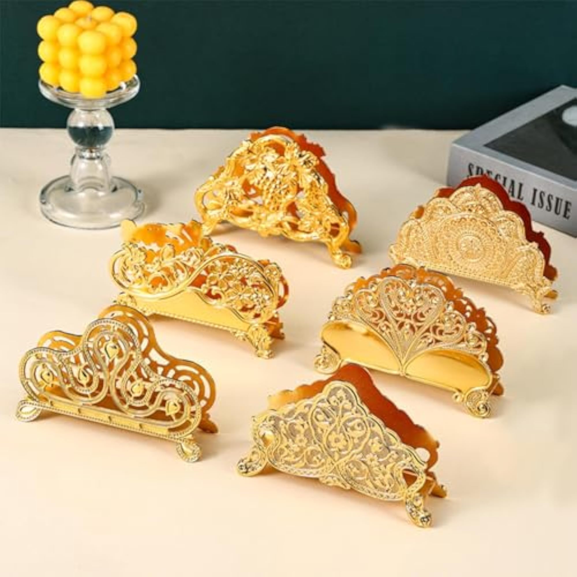 European Style Napkin Holder for Picnic Dining