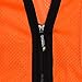 Radians SV65-2ZOM-XL Industrial Safety Vest, Orange, X-Large