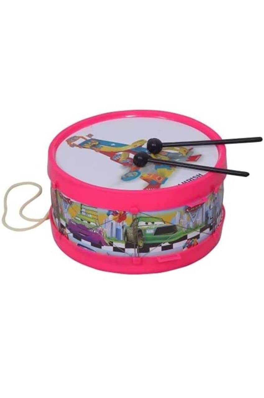 NAVIBHA Musical Drum Set with Sticks for Kids/Baby Girls/Baby boy (B0B6BVBK2Y) Amazon Price History, Amazon Price Tracker