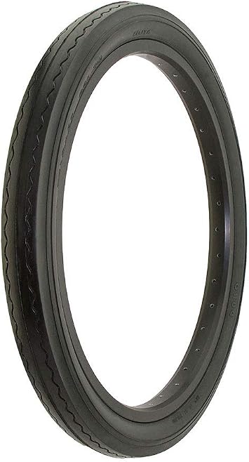 Alta Bicycle Tire Duro 20" x 2.125" Slick Smooth Thread Style Bike Tire