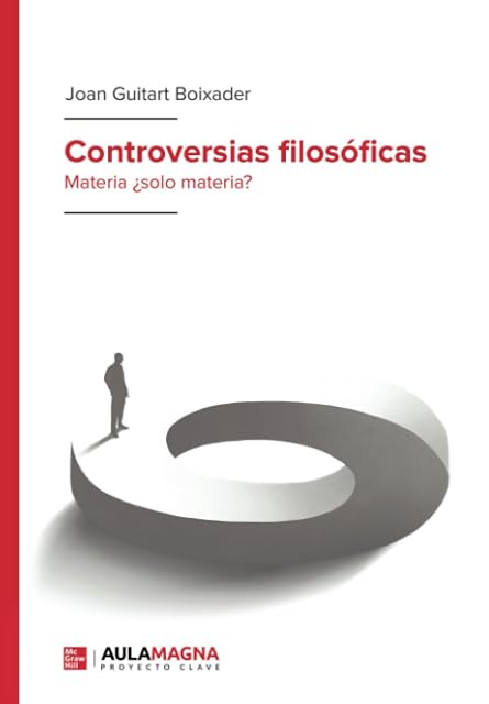 Portada de Controversias filosóficas