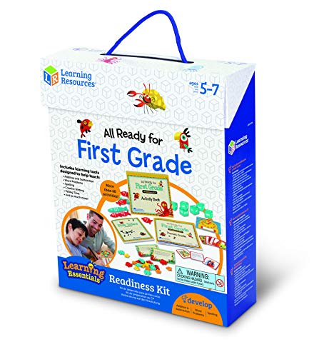 Kit de préparation de première qualité Learning Resources pour s'amuser