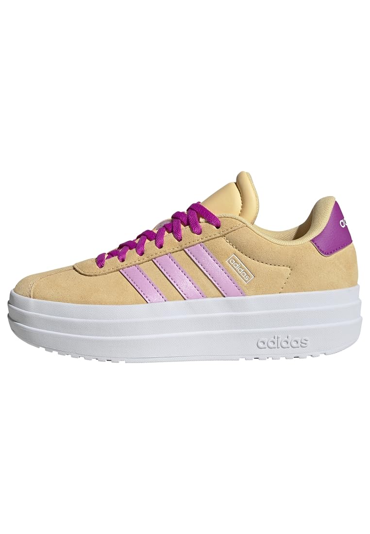 adidas Unisex Kinder VL Court Bold Shoes JUNIOR