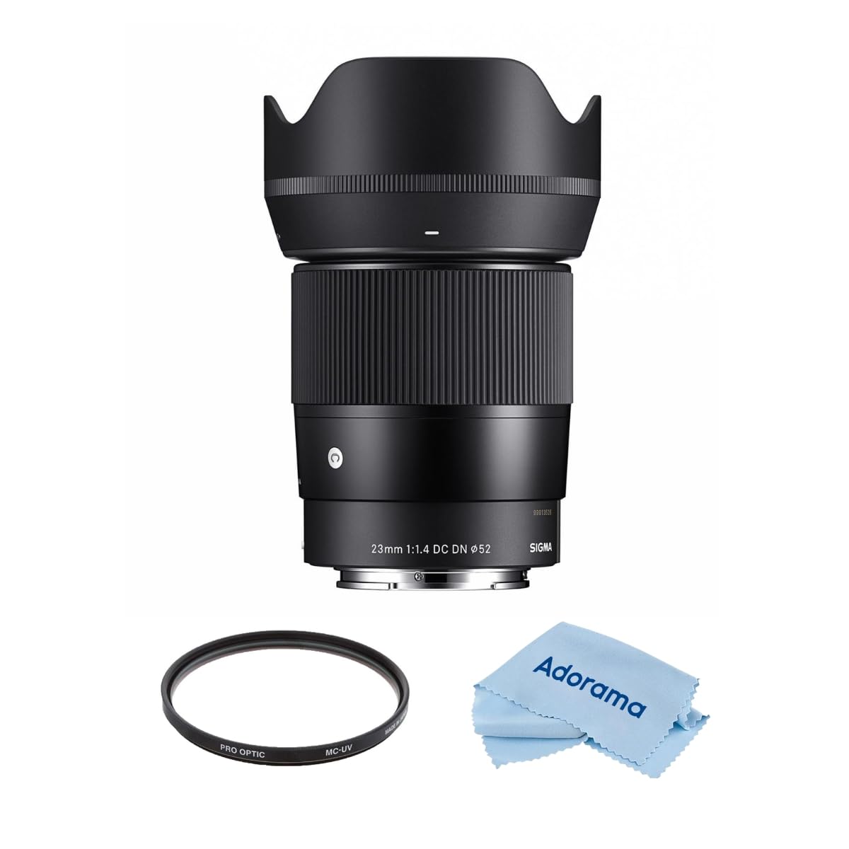 Amazon.com: Sigma 23mm f/1.4 DC DN Contemporary Lens for